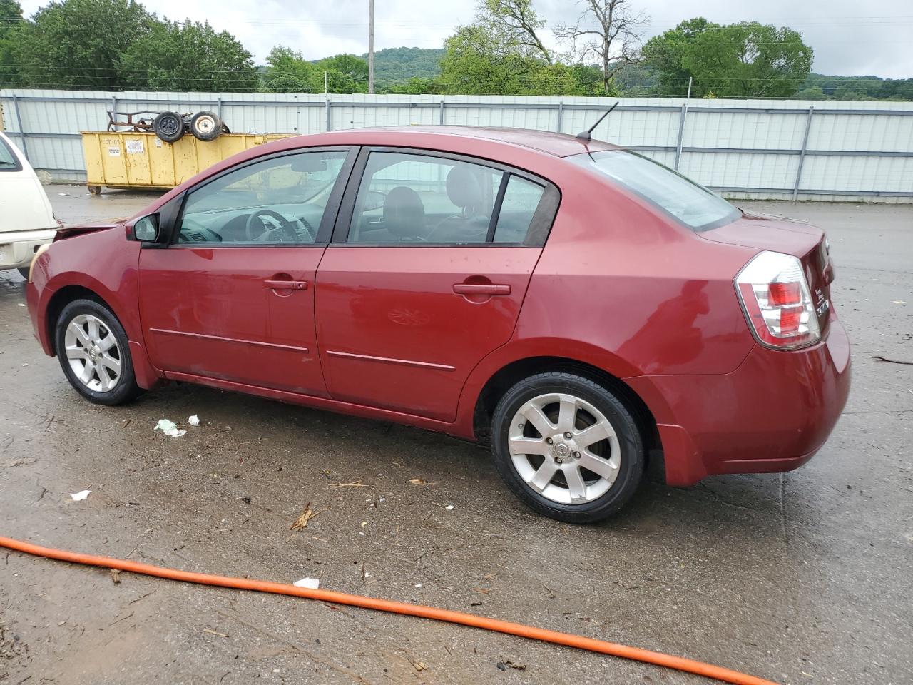 3N1AB61E97L700269 2007 Nissan Sentra 2.0