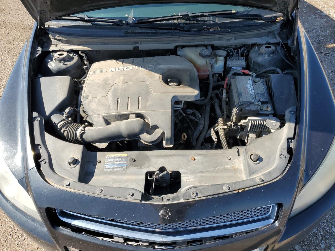 1G1ZE5EB0A4145204 2010 Chevrolet Malibu Ltz