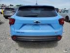 CHEVROLET TRAX 1RS photo