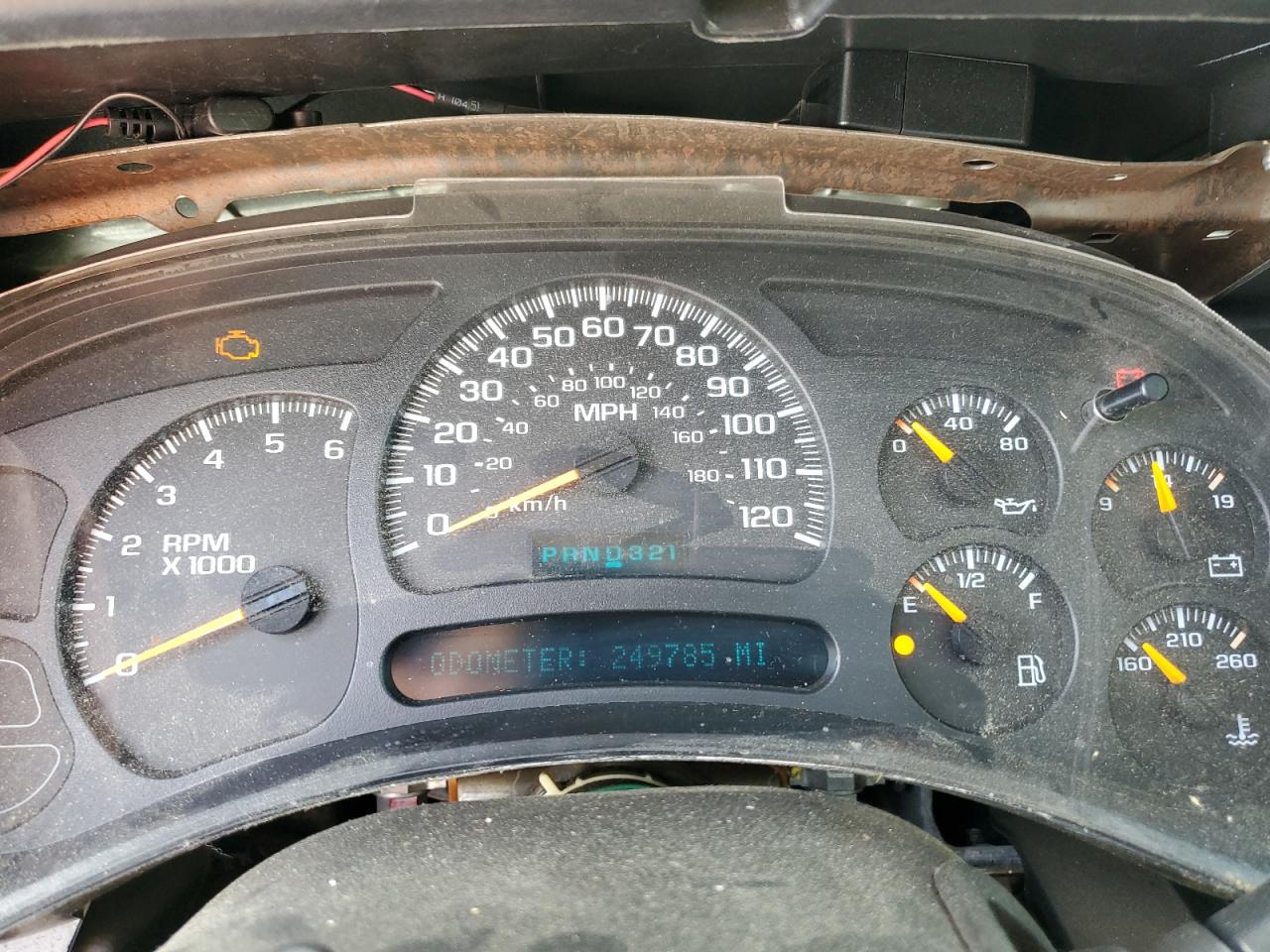 1GKEC13T24R285282 2004 GMC Yukon