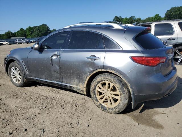 2013 Infiniti Fx37 VIN: JN8CS1MW9DM170663 Lot: 54264984