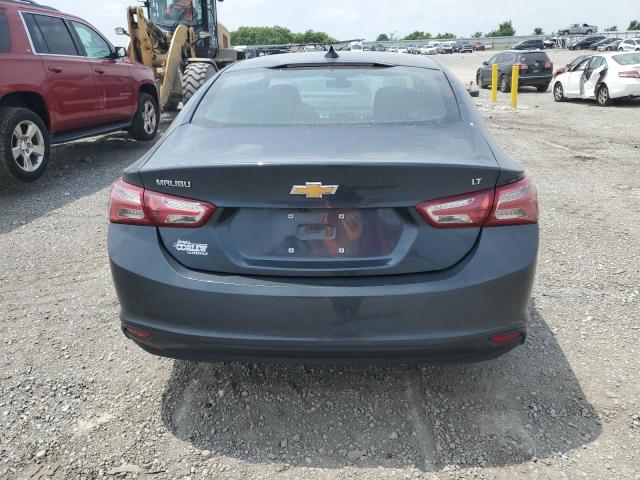 2020 CHEVROLET MALIBU LT - 1G1ZD5ST7LF091634