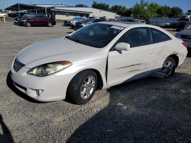 2005 Toyota Camry Solara Se VIN: 4T1CE30PX5U983438 Lot: 57119794