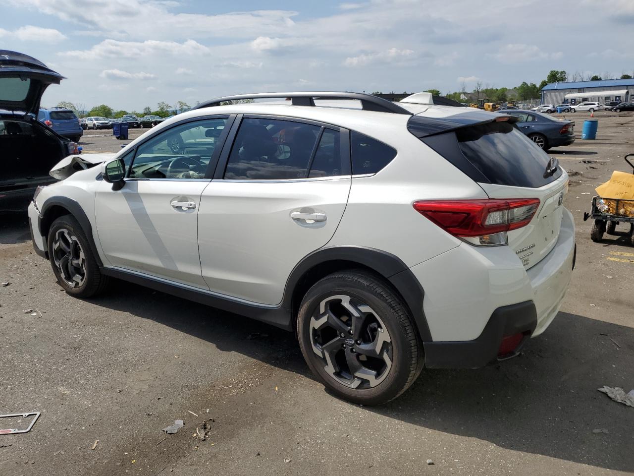 JF2GTHMC9P8322321 2023 Subaru Crosstrek Limited