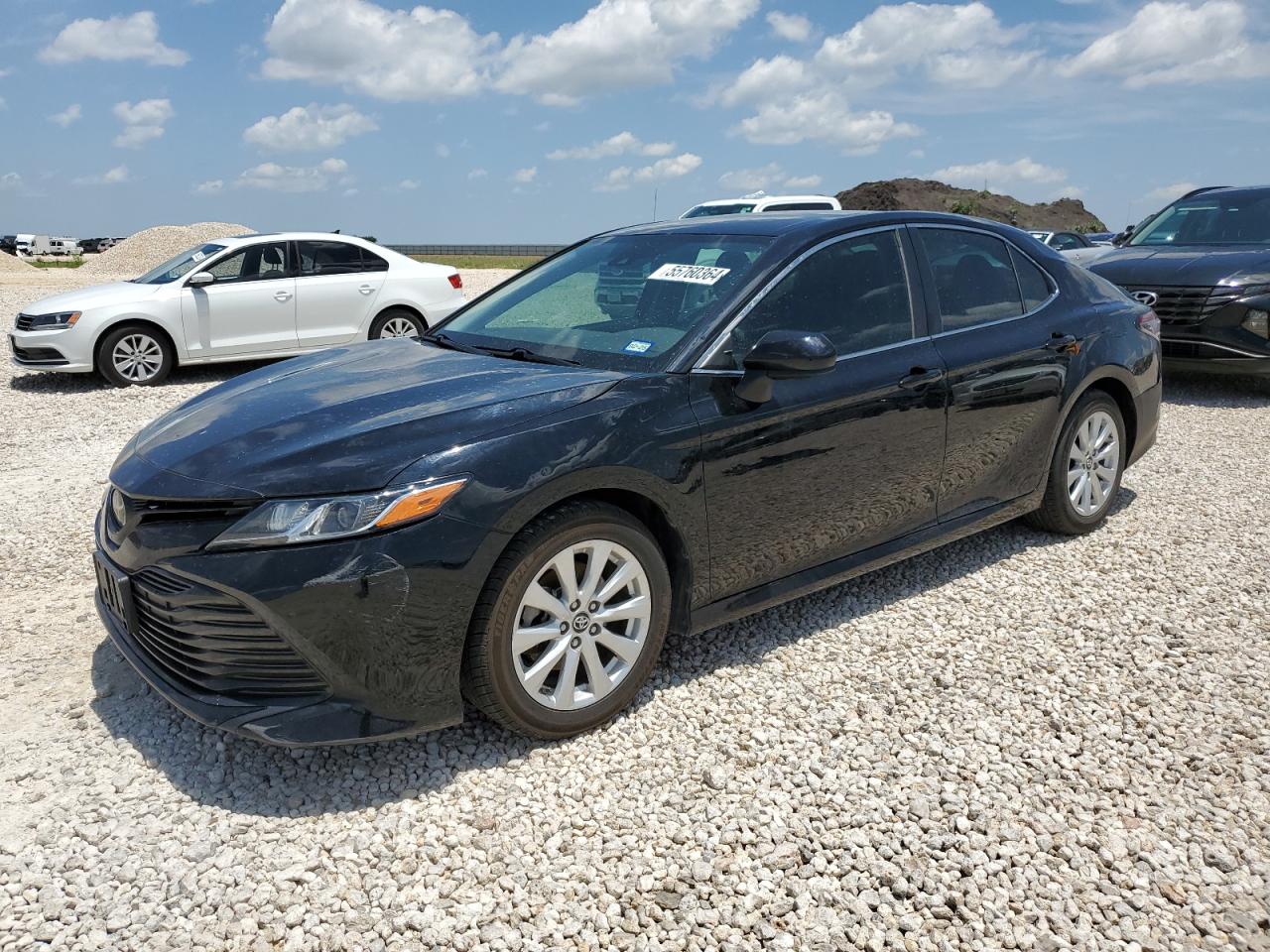 4T1B11HK9KU217779 2019 Toyota Camry L