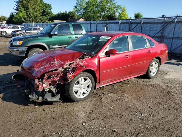 2014 Chevrolet Impala Limited Lt VIN: 2G1WB5E3XE1103189 Lot: 55263964