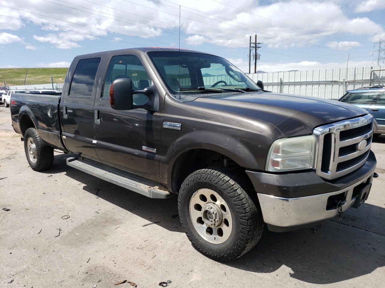 1FTWW31P76ED58052 2006 Ford F350 Srw Super Duty 1FTWW31P76ED58052 2006 Ford F350 Srw Super Duty