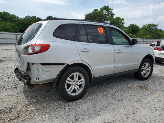 2012 Hyundai Santa Fe Gls VIN: 5XYZG3AB2CG119784 Lot: 55280304