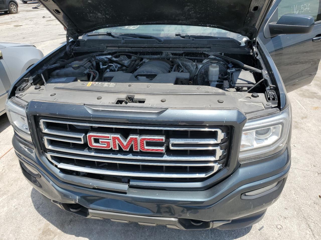 2017 GMC Sierra C1500 vin: 1GTR1LEC3HZ161930