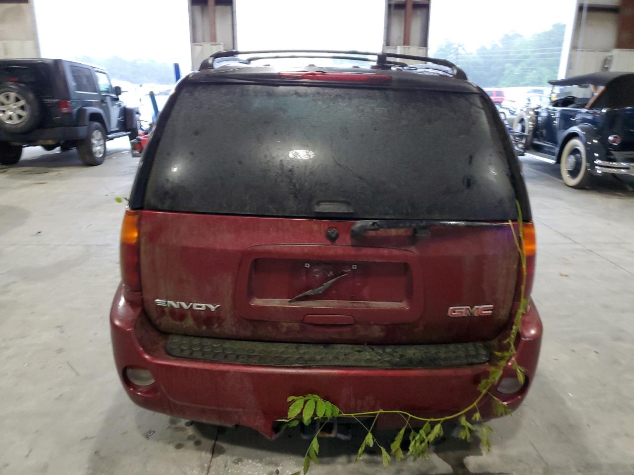 1GKES63M572278073 2007 GMC Envoy Denali