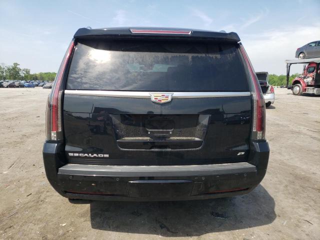 2015 Cadillac Escalade Platinum VIN: 1GYS4PKJ3FR653061 Lot: 52604674