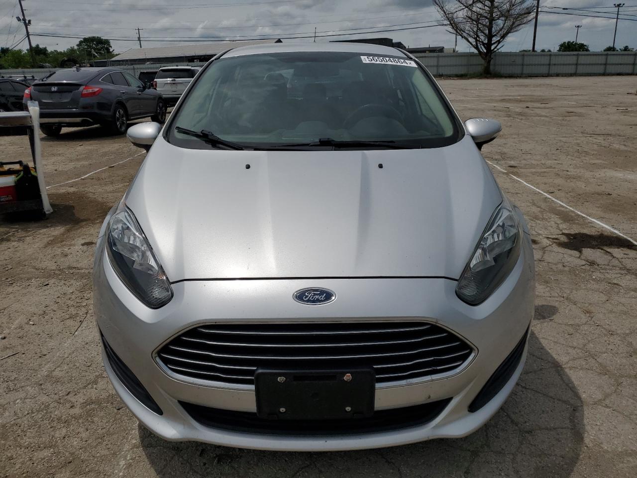 3FADP4EJ7EM133693 2014 Ford Fiesta Se