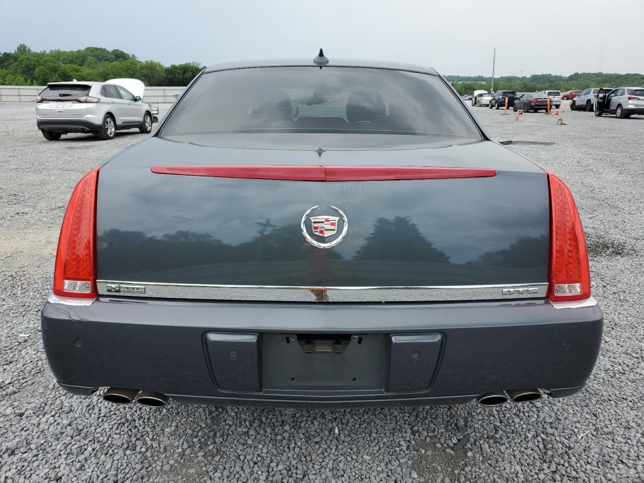 1G6KD57Y99U120121 2009 Cadillac Dts