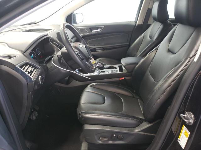 2022 Ford Edge Titanium VIN: 2FMPK4K9XNBA92277 Lot: 56058174