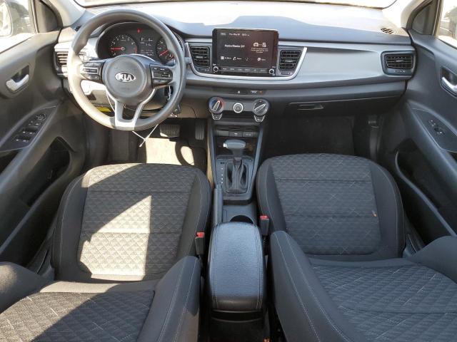 2021 Kia Rio Lx VIN: 3KPA24AD2ME406138 Lot: 56805334