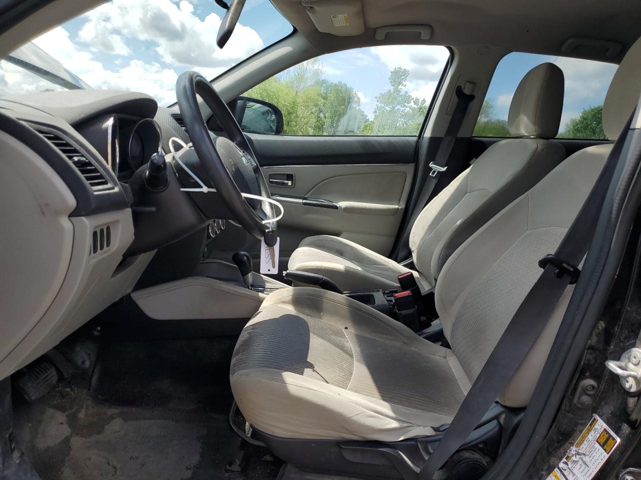 JA4AR3AU6JU024708 2018 Mitsubishi Outlander Sport Es