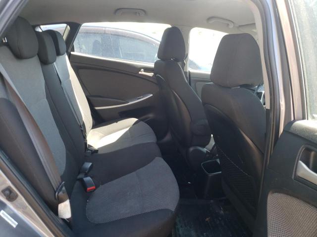 2014 Hyundai Accent Gls VIN: KMHCT5AE4EU179344 Lot: 53272264