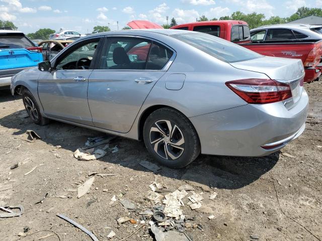 2017 Honda Accord Lx VIN: 1HGCR2F31HA114614 Lot: 55666524