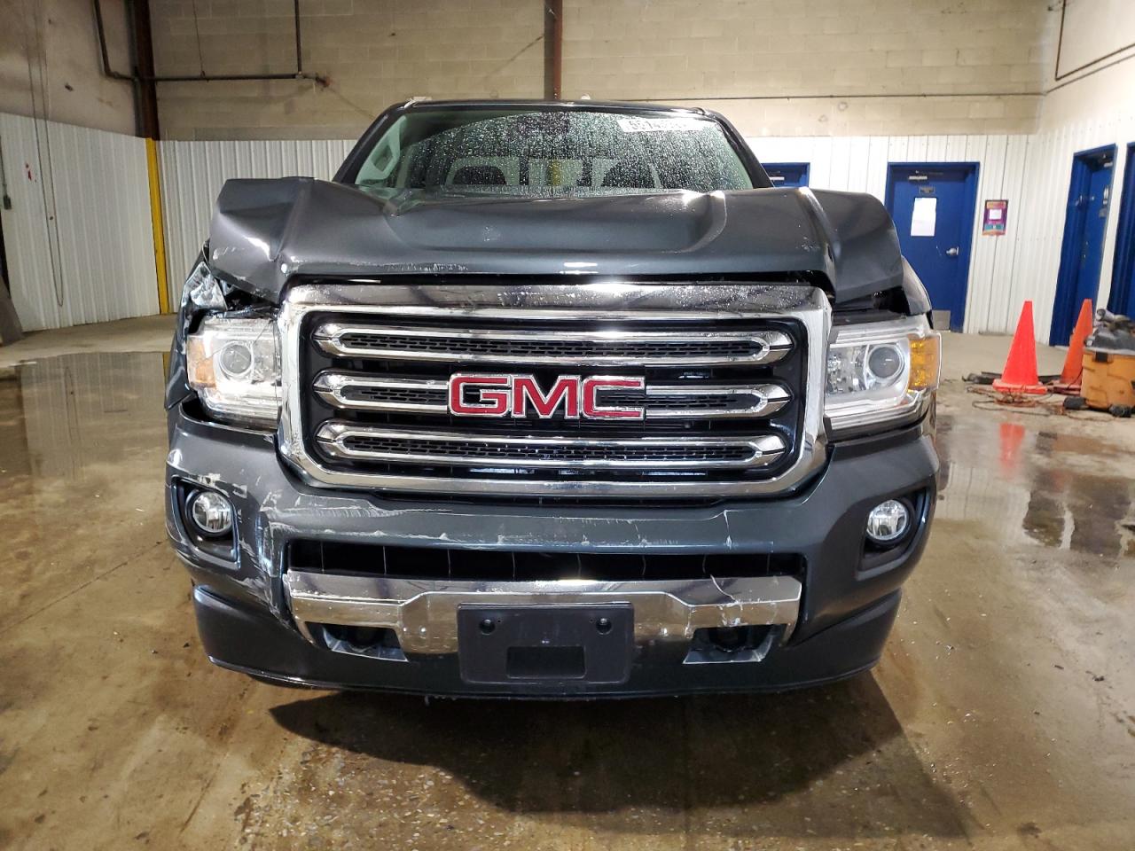 2017 GMC Canyon Slt vin: 1GTG6DEN0H1151547