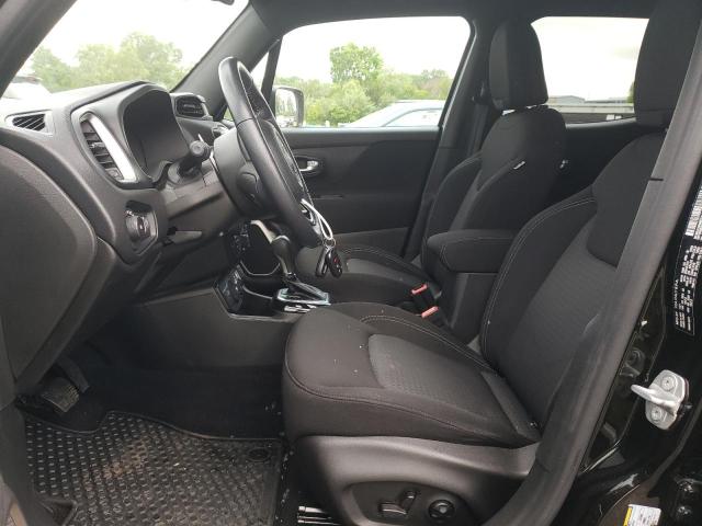 2021 Jeep Renegade Latitude VIN: ZACNJDBB0MPN31429 Lot: 56270914