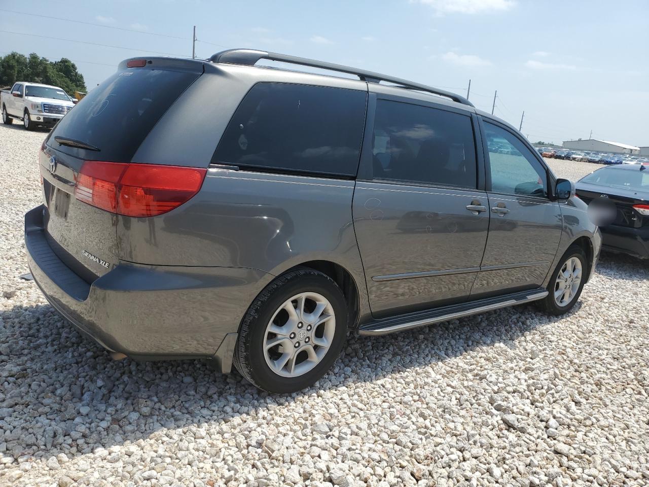 5TDZA22C64S022675 2004 Toyota Sienna Xle