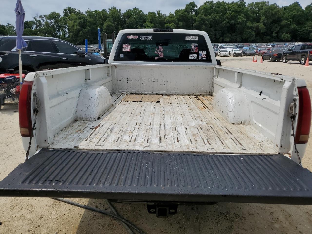 1GCEC14W8VZ186066 1997 Chevrolet Gmt-400 C1500