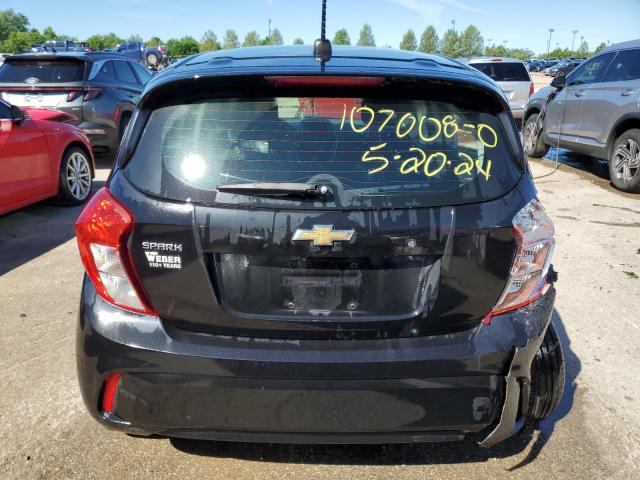 2017 Chevrolet Spark Ls VIN: KL8CB6SA4HC763156 Lot: 56524544