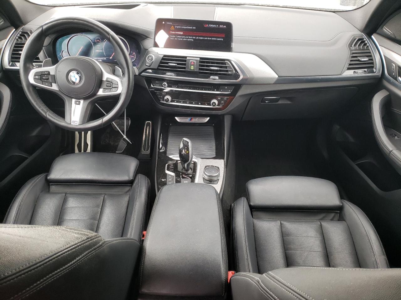 5UXTS3C54K0Z07108 2019 BMW X3 xDrivem40I