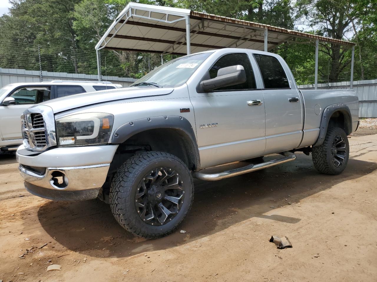 1D7HA18288J102847 2008 Dodge Ram 1500 St