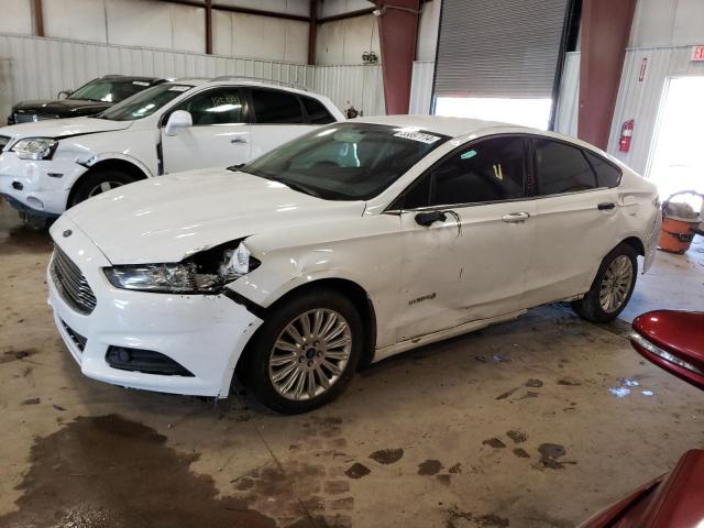 2013 Ford Fusion Se Hybrid VIN: 3FA6P0LU6DR180004 Lot: 55897114