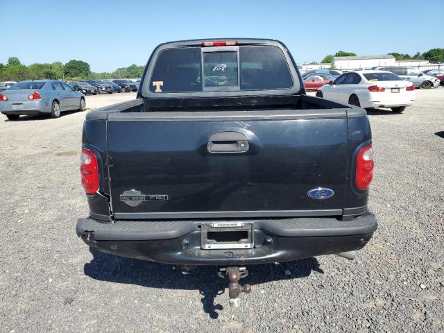 2001 Ford F150 Supercrew VIN: 1FTRW07L61KA22256 Lot: 53381544