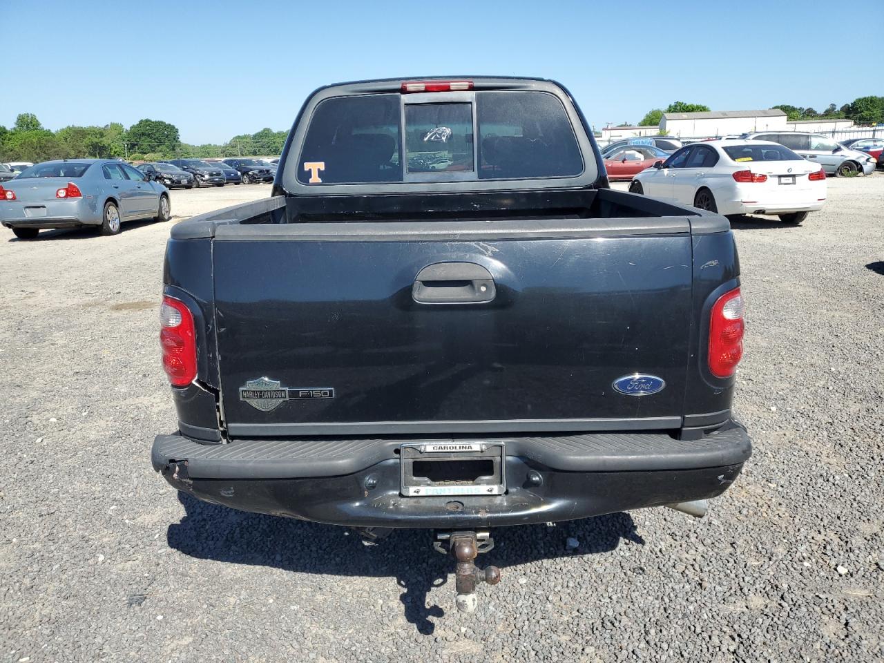 1FTRW07L61KA22256 2001 Ford F150 Supercrew