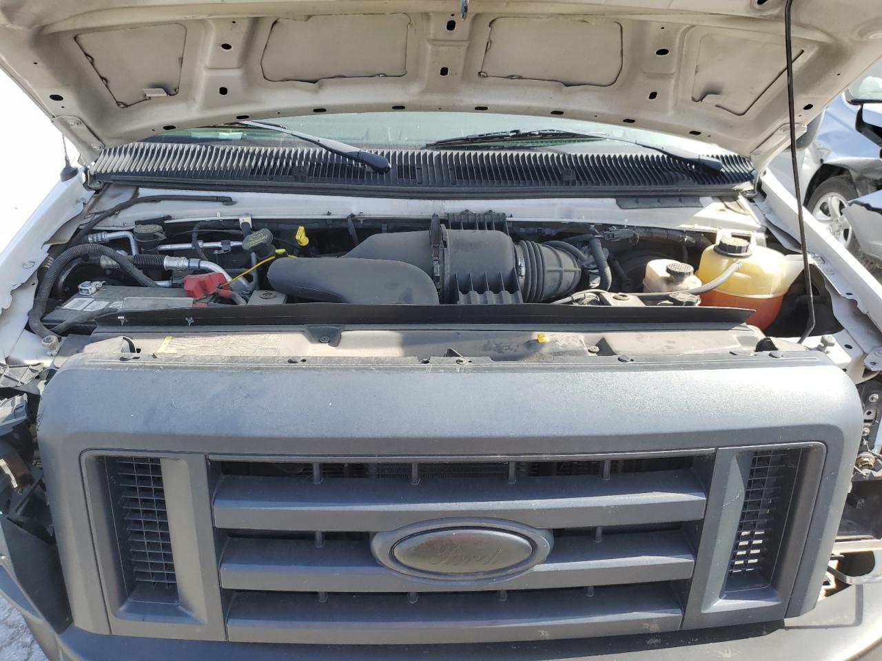 1FTNE1EW8EDA76611 2014 Ford Econoline E150 Van