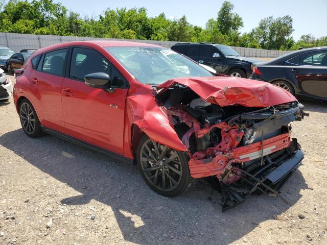 2024 SUBARU IMPREZA RS - JF1GUHHCXR8311004