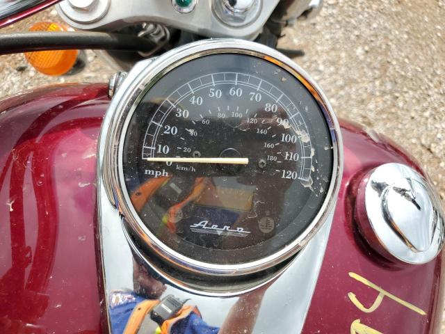 2009 HONDA VT750 C JH2RC50009K502429