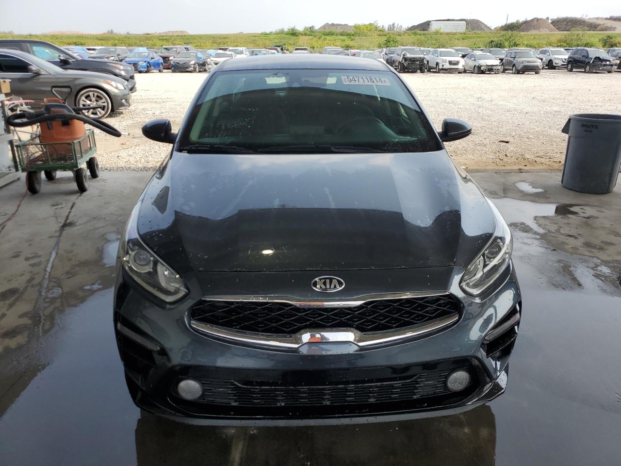 3KPF24AD6ME339890 2021 Kia Forte Fe