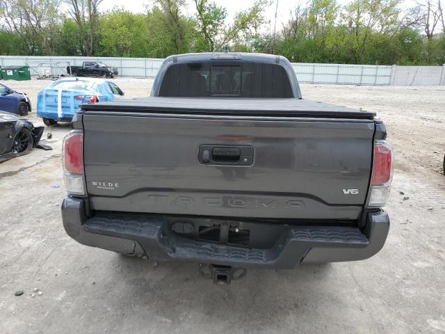 2021 Toyota Tacoma Double Cab VIN: 3TMDZ5BN7MM112679 Lot: 54564134