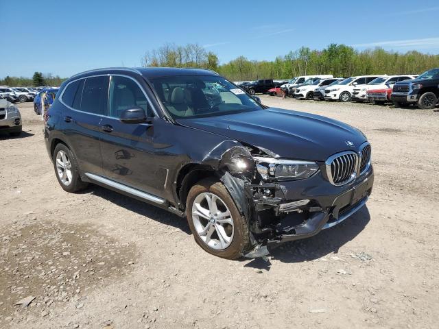 2018 BMW X3 xDrive30I VIN: 5UXTR9C57JLD88750 Lot: 53792834