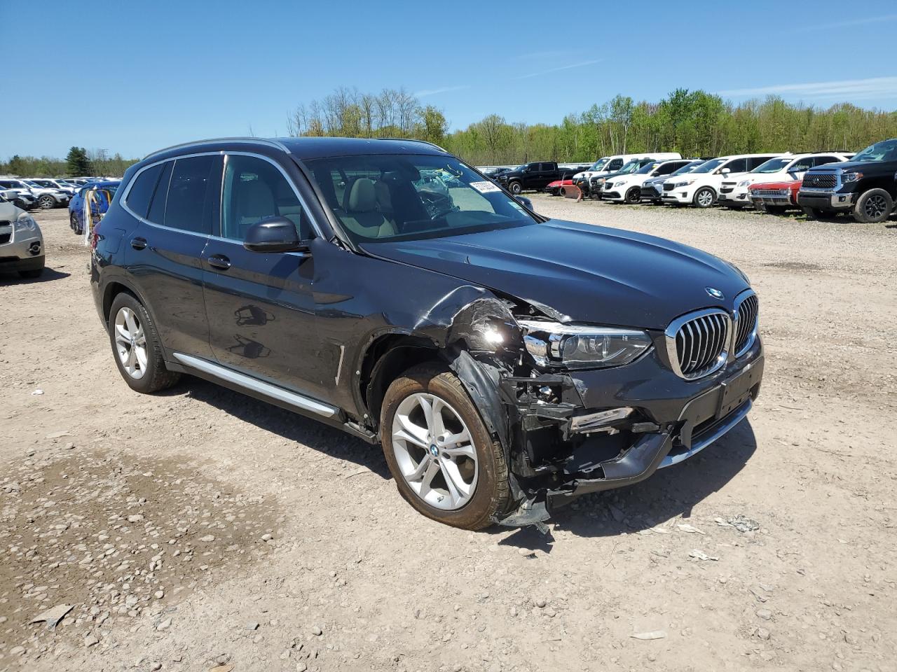 5UXTR9C57JLD88750 2018 BMW X3 xDrive30I