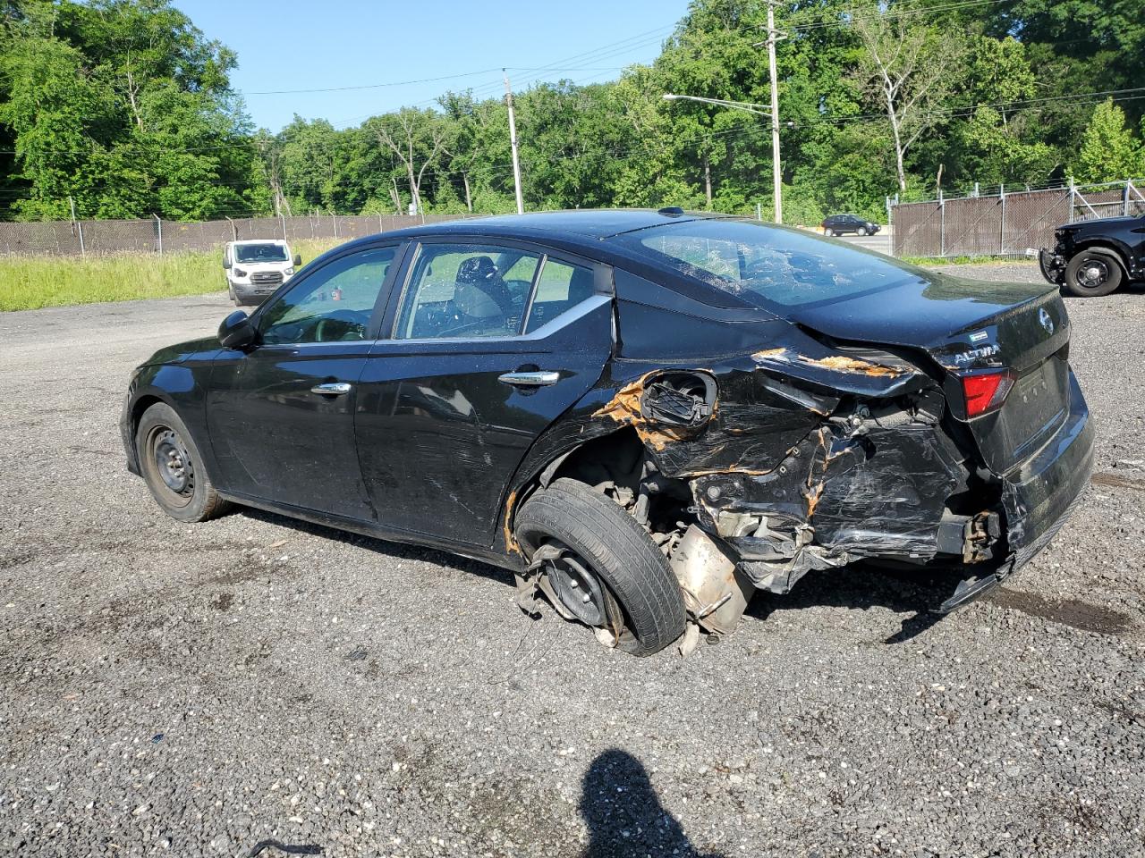 1N4BL4BV1LC131415 2020 Nissan Altima S