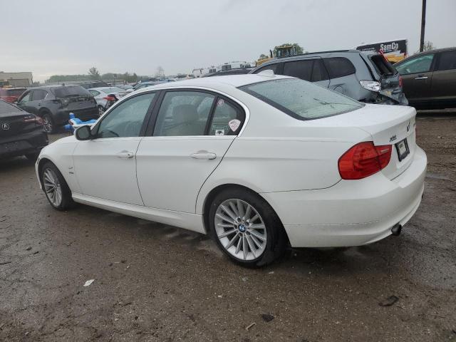 2011 BMW 335 Xi VIN: WBAPL5C53BA920516 Lot: 53437754