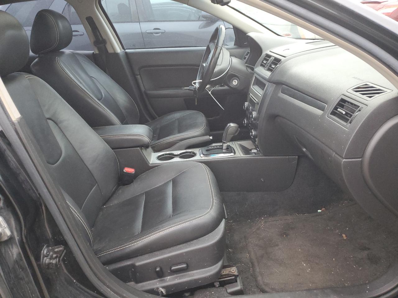 3FAHP0JG4CR217278 2012 Ford Fusion Sel