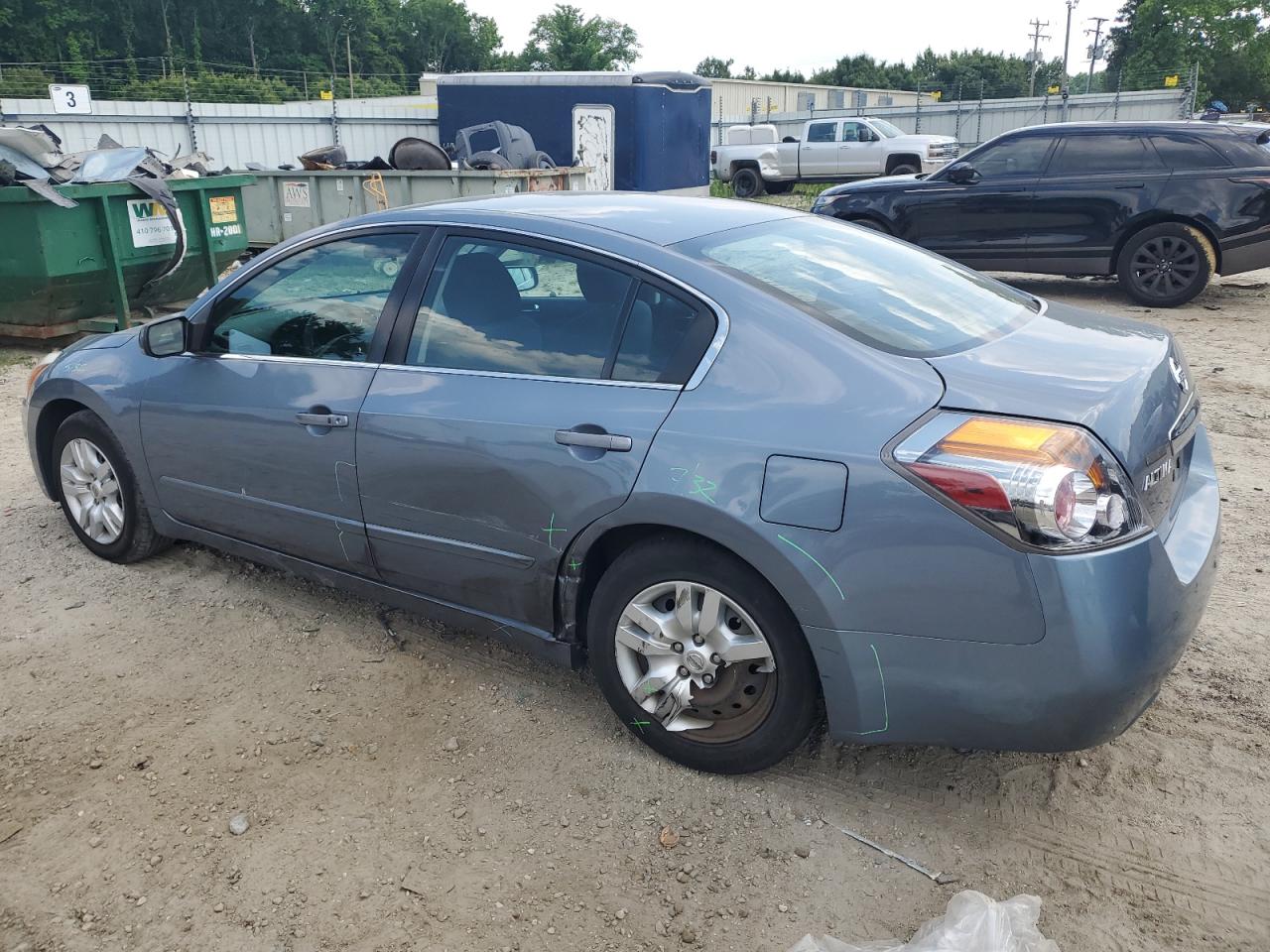 1N4AL2AP3AN447144 2010 Nissan Altima Base