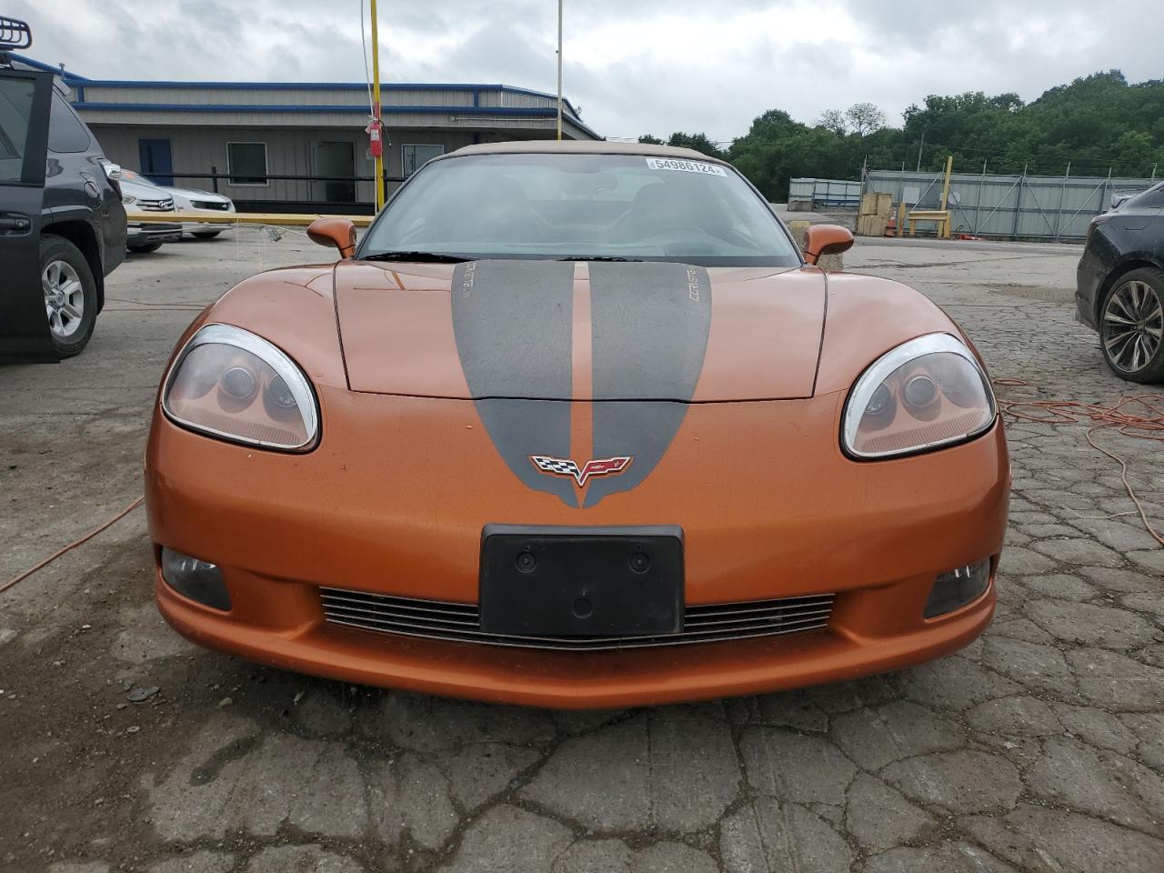 1G1YY36W585105830 2008 Chevrolet Corvette