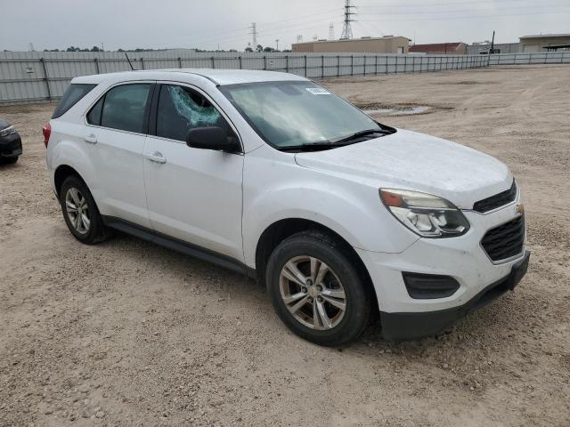 2016 Chevrolet Equinox Ls VIN: 2GNALBEK2G6316395 Lot: 53888724