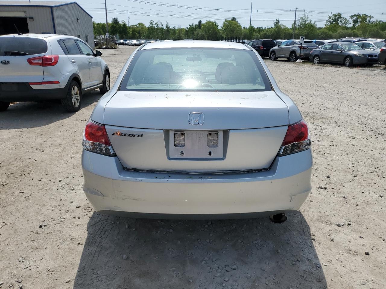 1HGCP26439A052780 2009 Honda Accord Lxp