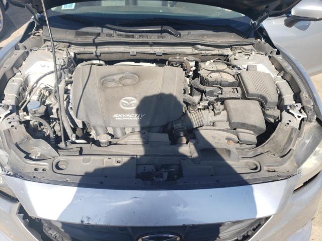 2017 MAZDA 6 TOURING - JM1GL1V57H1147020