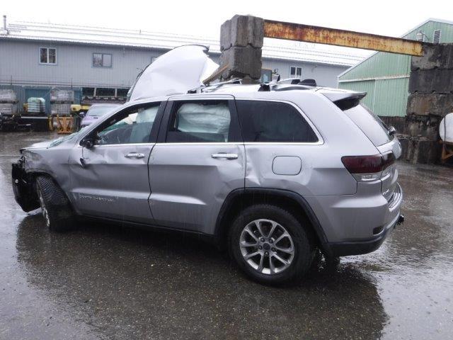 2016 Jeep Grand Cherokee Limited VIN: 1C4RJFBG5GC403899 Lot: 53864904