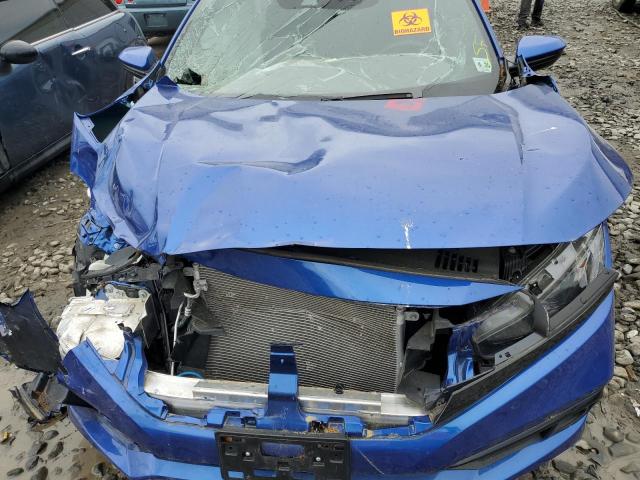 2021 HONDA CIVIC SPOR - 2HGFC2F80MH537836