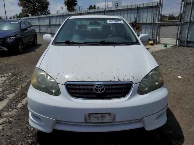 2006 Toyota Corolla Ce VIN: 1NXBR30E26Z594034 Lot: 56338074